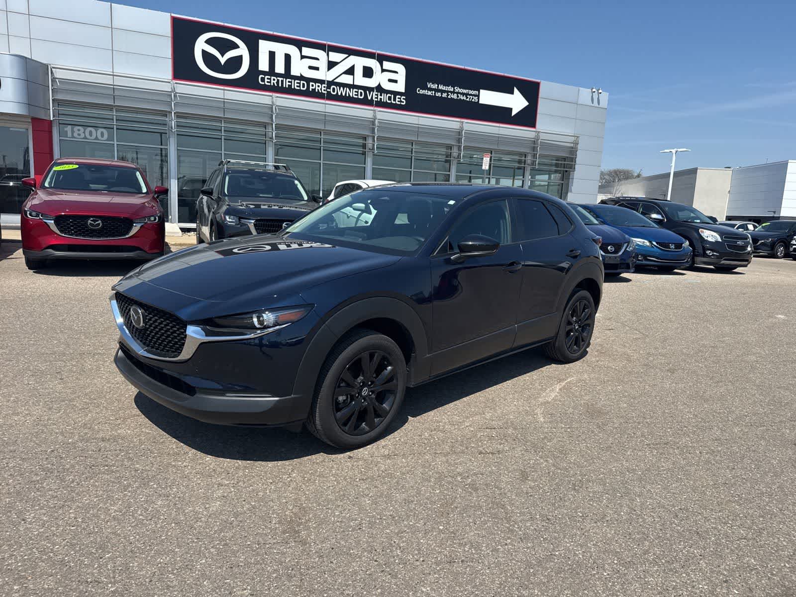 Thumbnail: 2026 Mazda CX-30 - 1