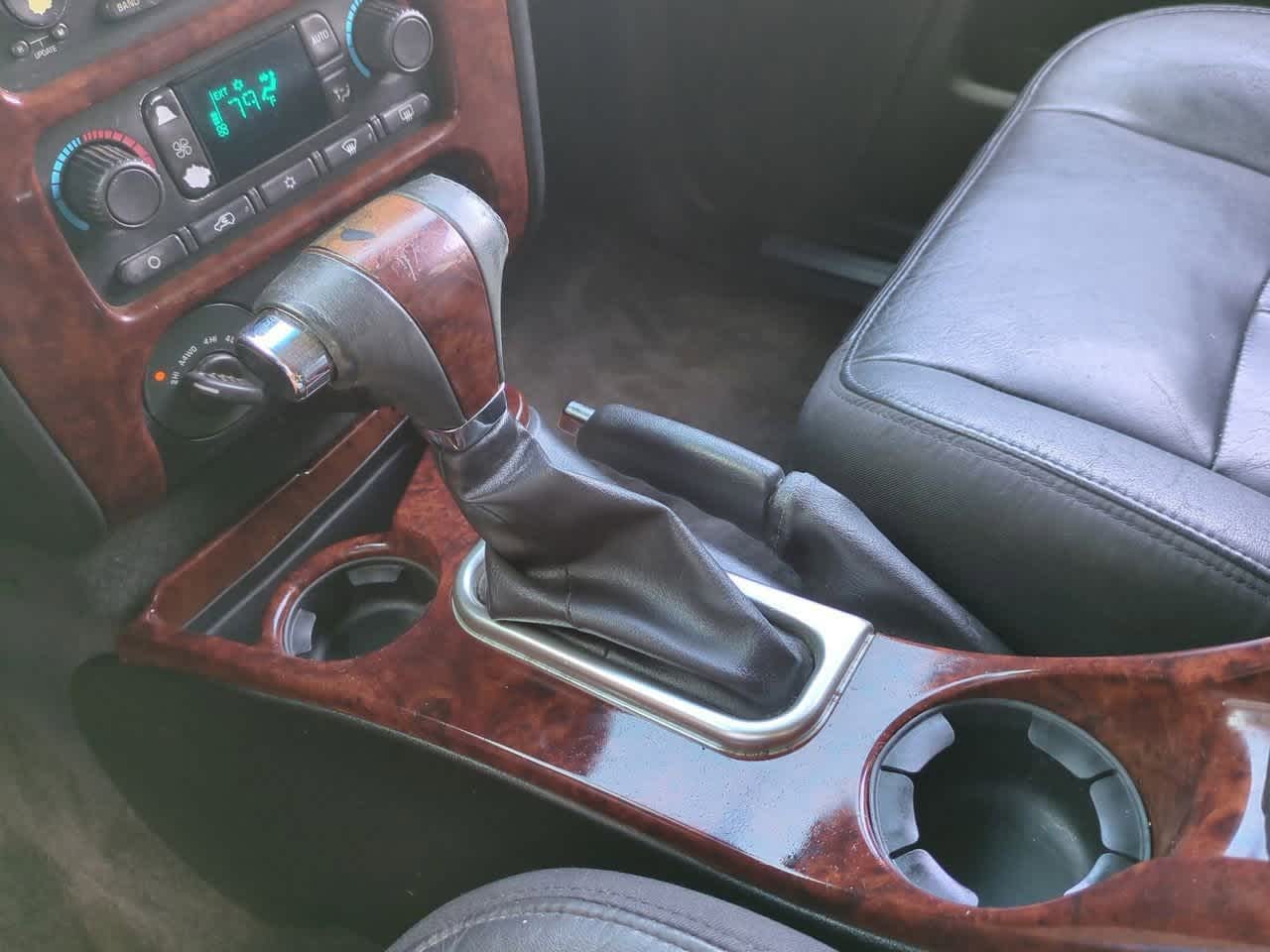 Thumbnail: 2005 GMC Envoy - 30