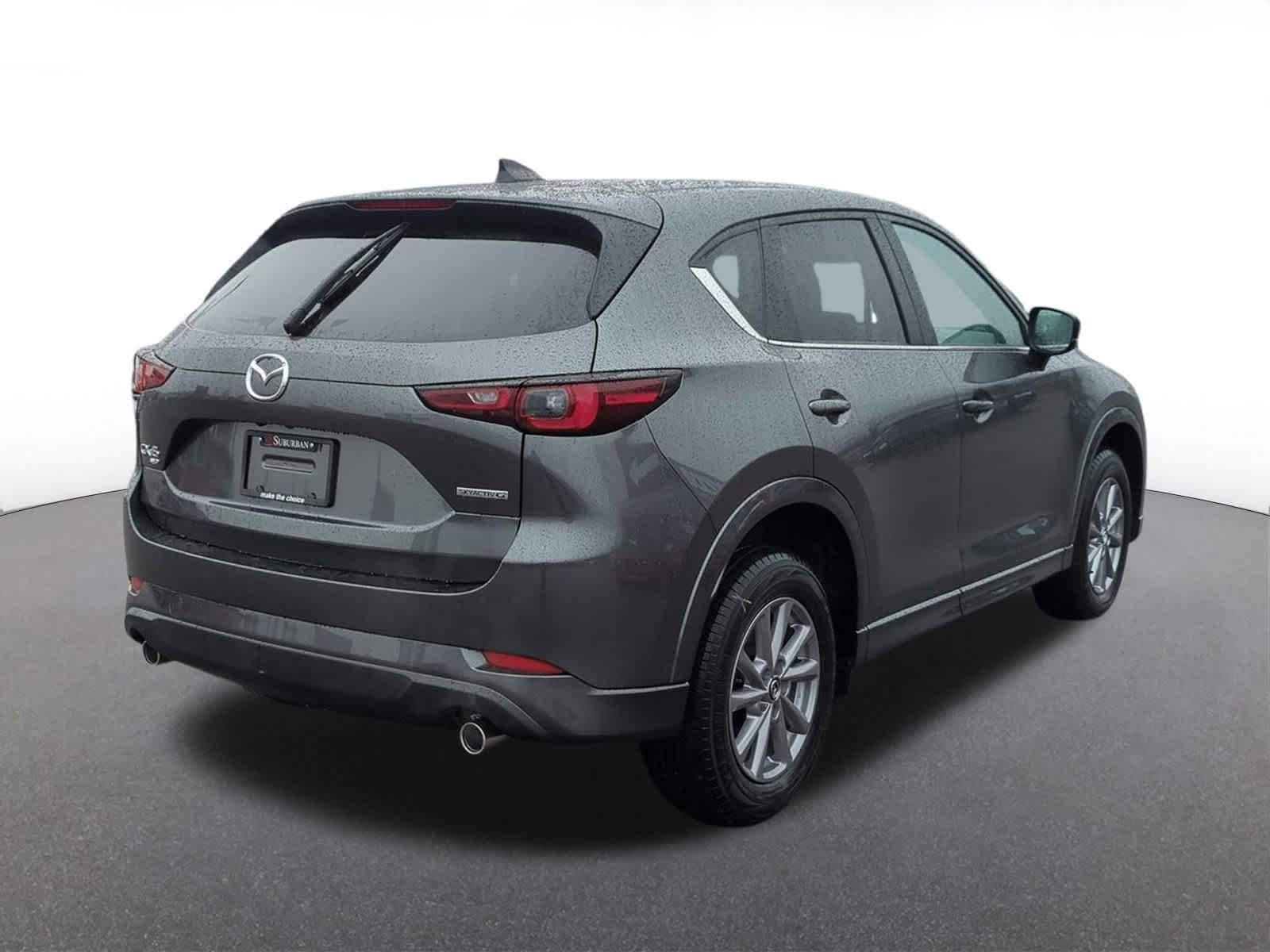 Thumbnail: 2025 Mazda CX-5 - 6