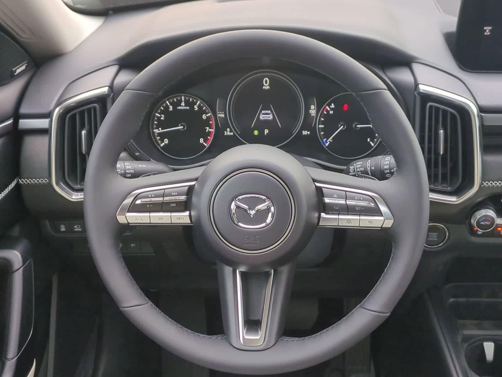 Thumbnail: 2026 Mazda CX-50 - 23