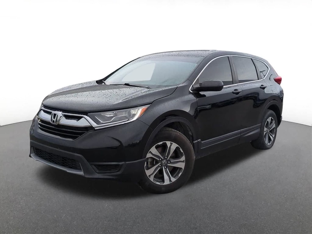 Used 2019 Honda CR-V LX AWD SUV