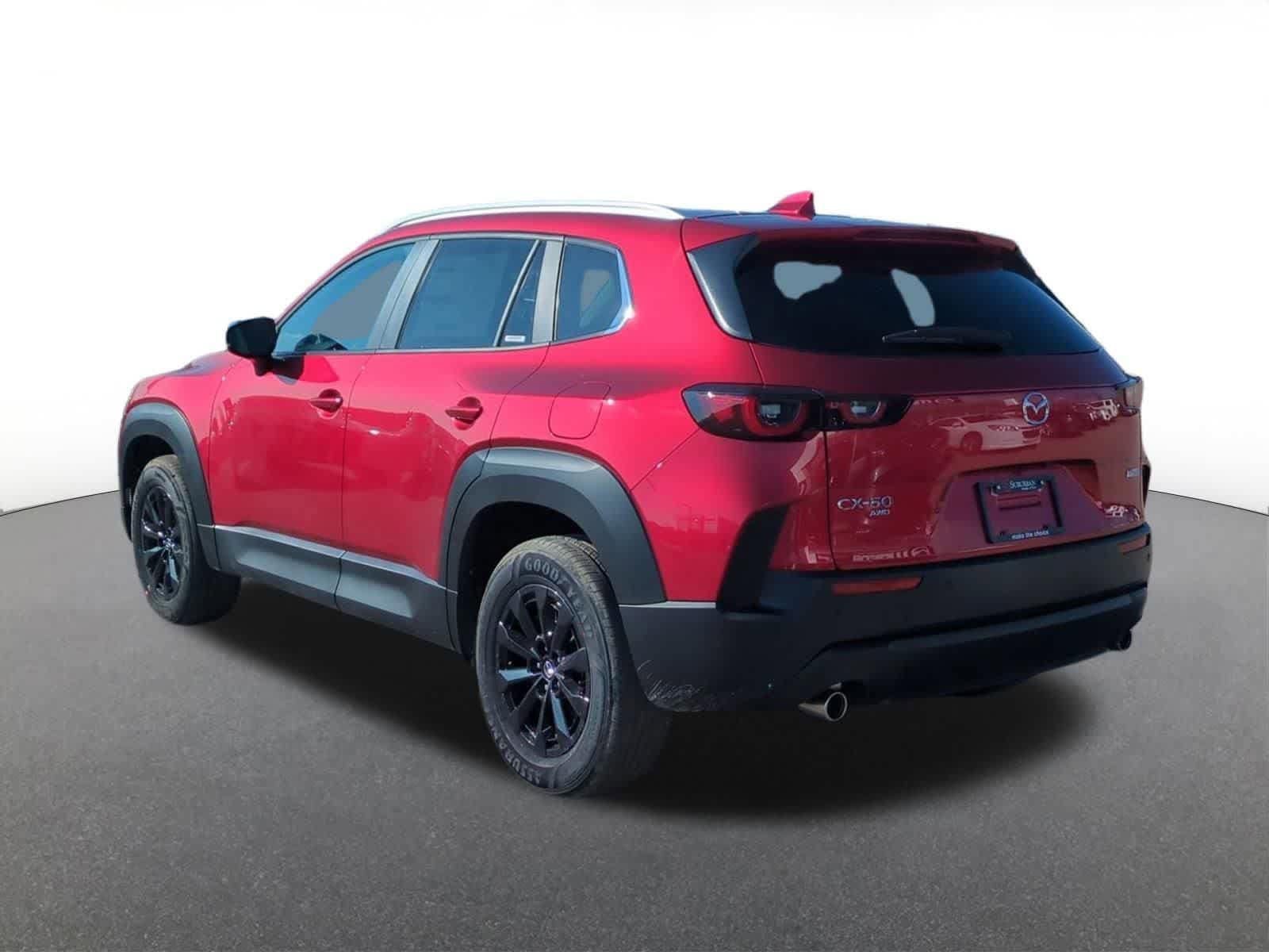 Thumbnail: 2026 Mazda CX-50 - 4