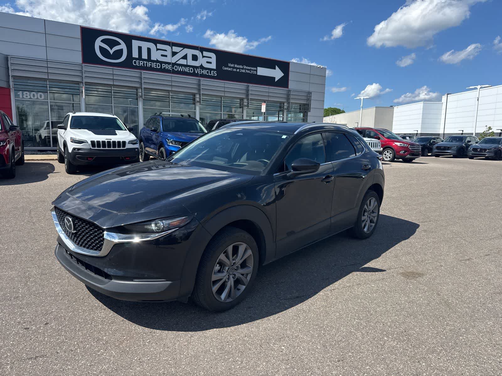 2024 Mazda CX-30 Premium AWD's photo