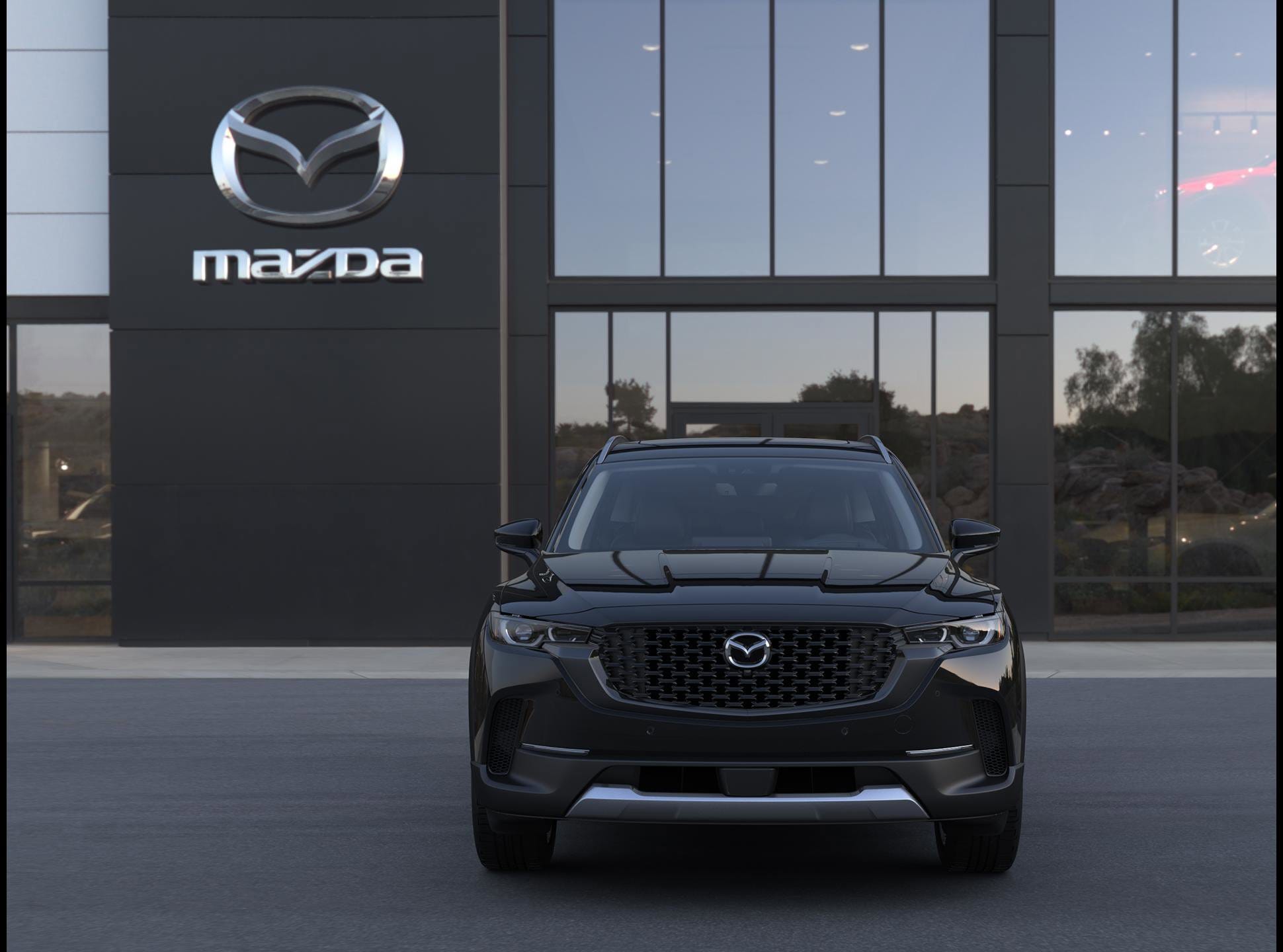 2025 Mazda CX-50 Turbo Premium 6