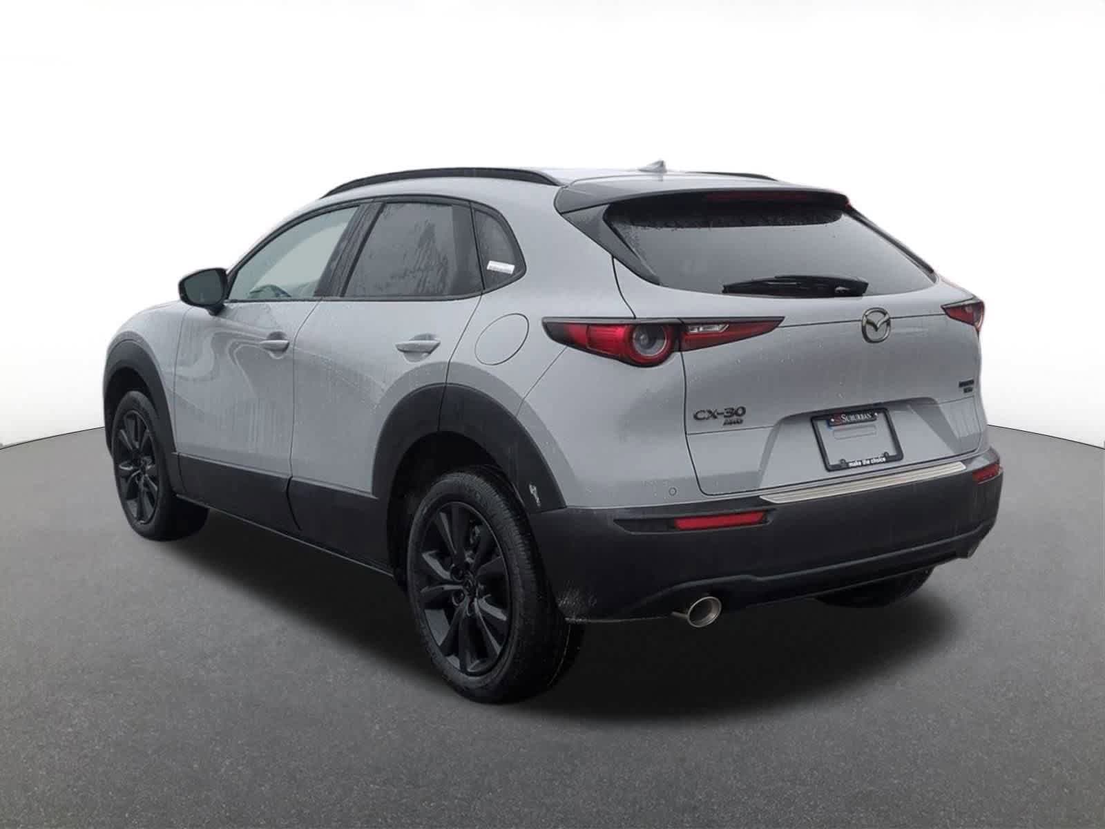 Thumbnail: 2026 Mazda CX-30 - 4