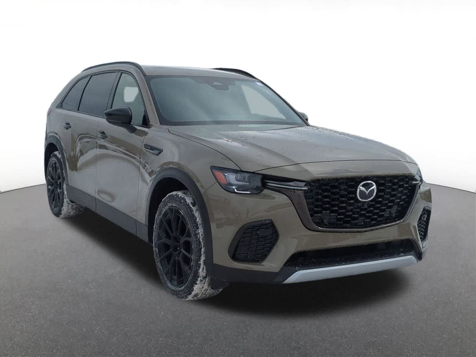 Thumbnail: 2026 Mazda CX-70 - 8