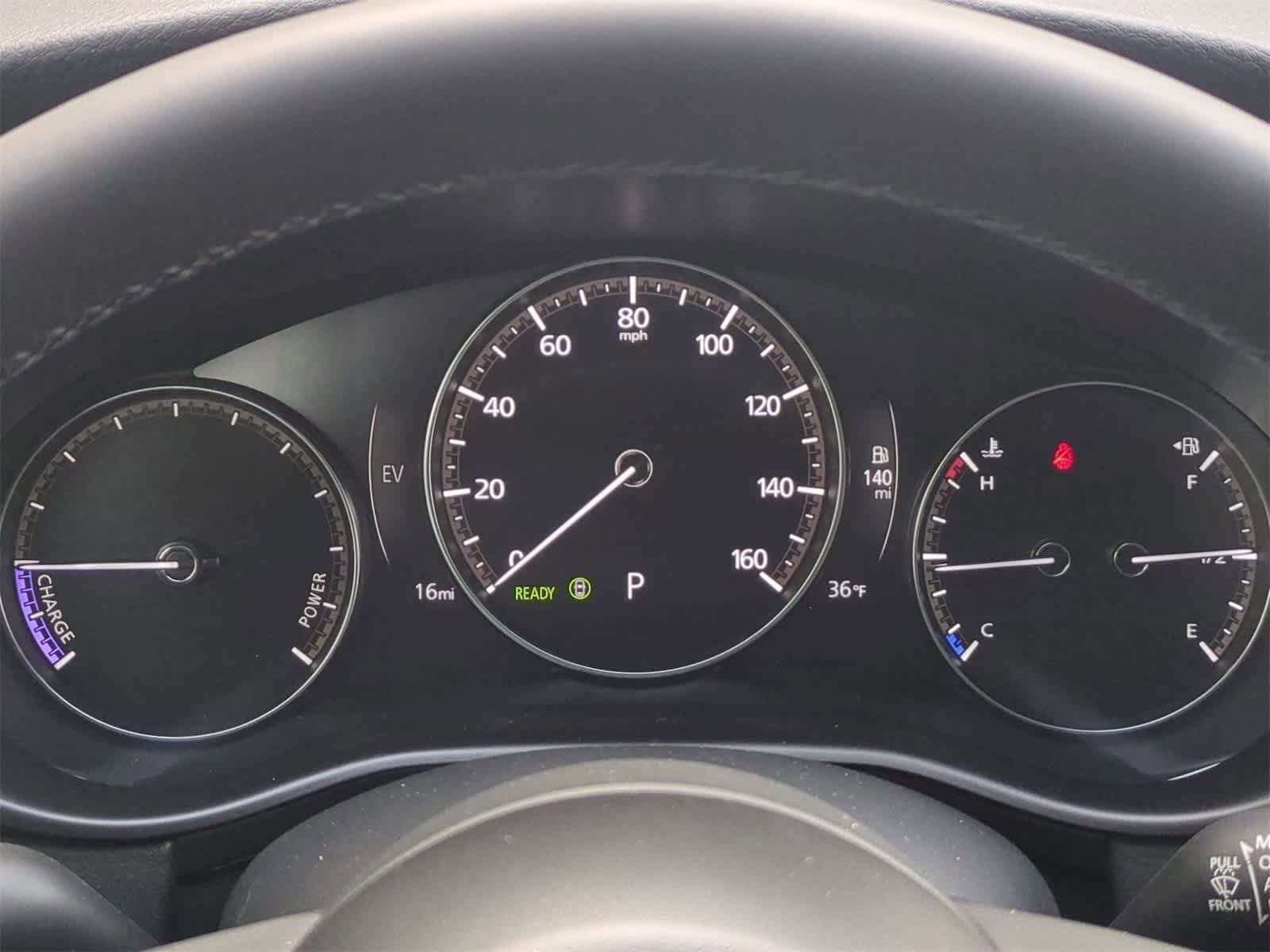 Thumbnail: 2026 Mazda CX-50 - 33