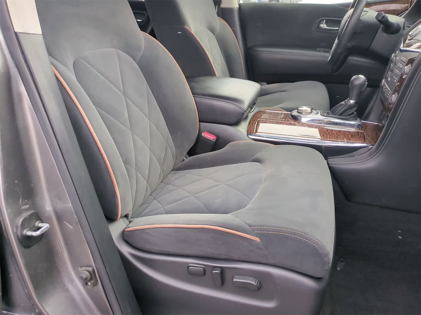 Thumbnail: 2018 Nissan Armada - 22