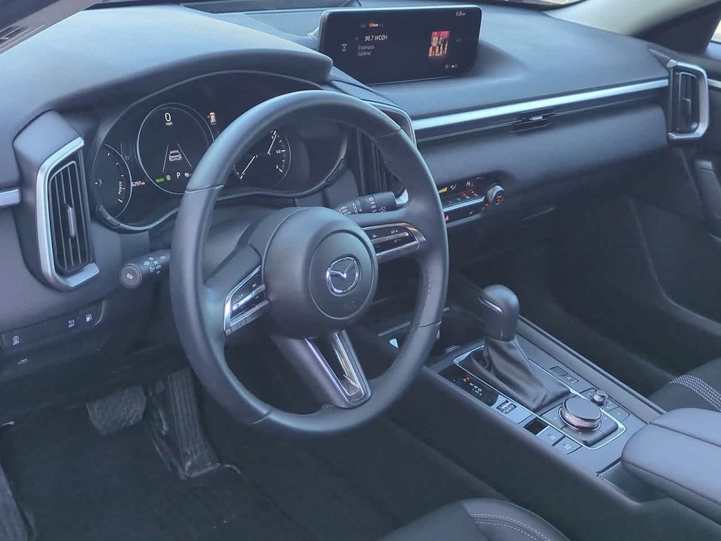 Certified 2025 Mazda CX-50 Hybrid Preferred Package SUV