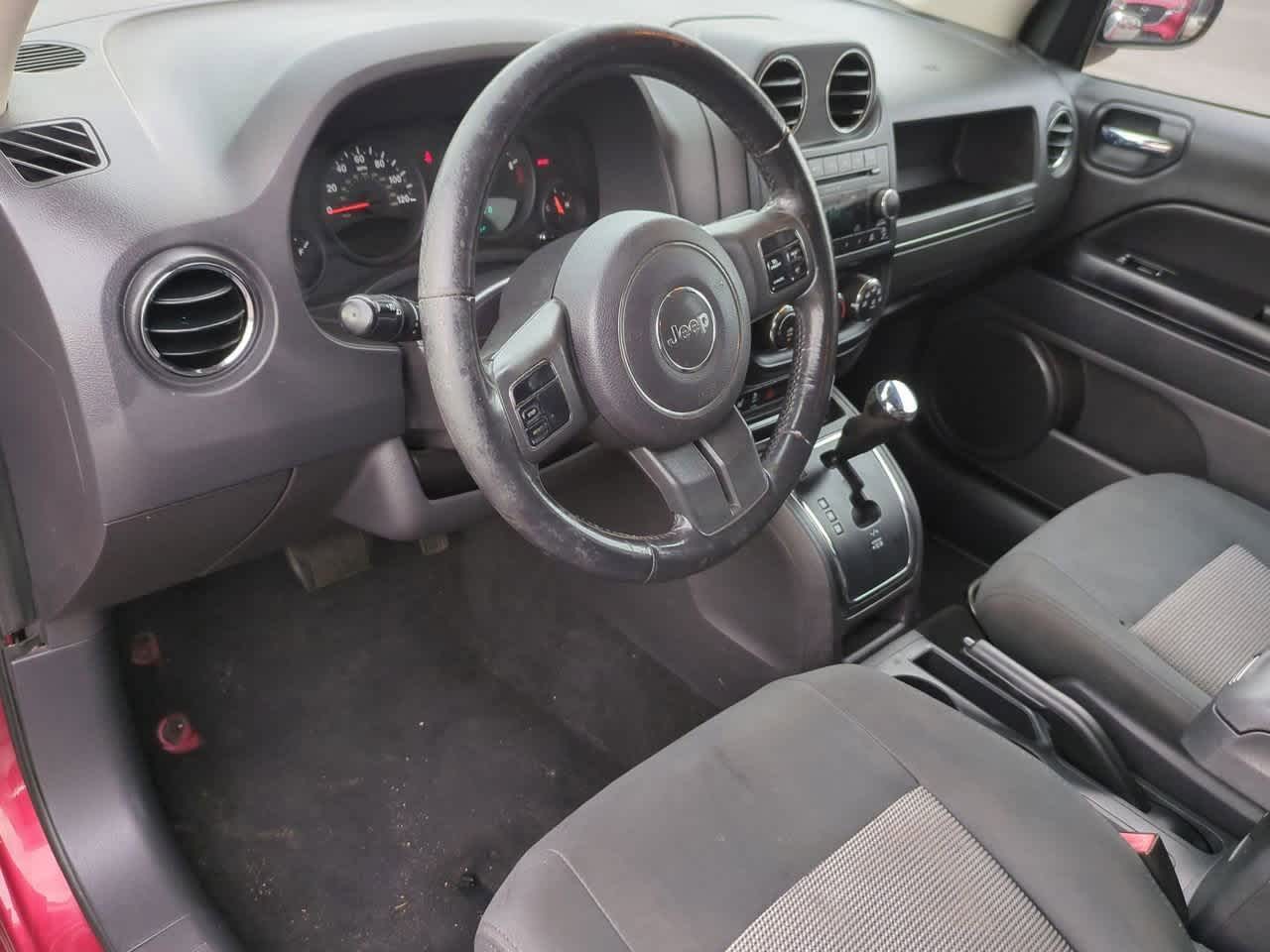 Thumbnail: 2011 Jeep Compass - 2