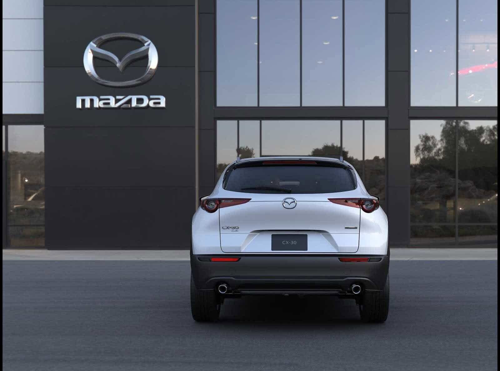 Thumbnail: 2025 Mazda CX-30 - 4