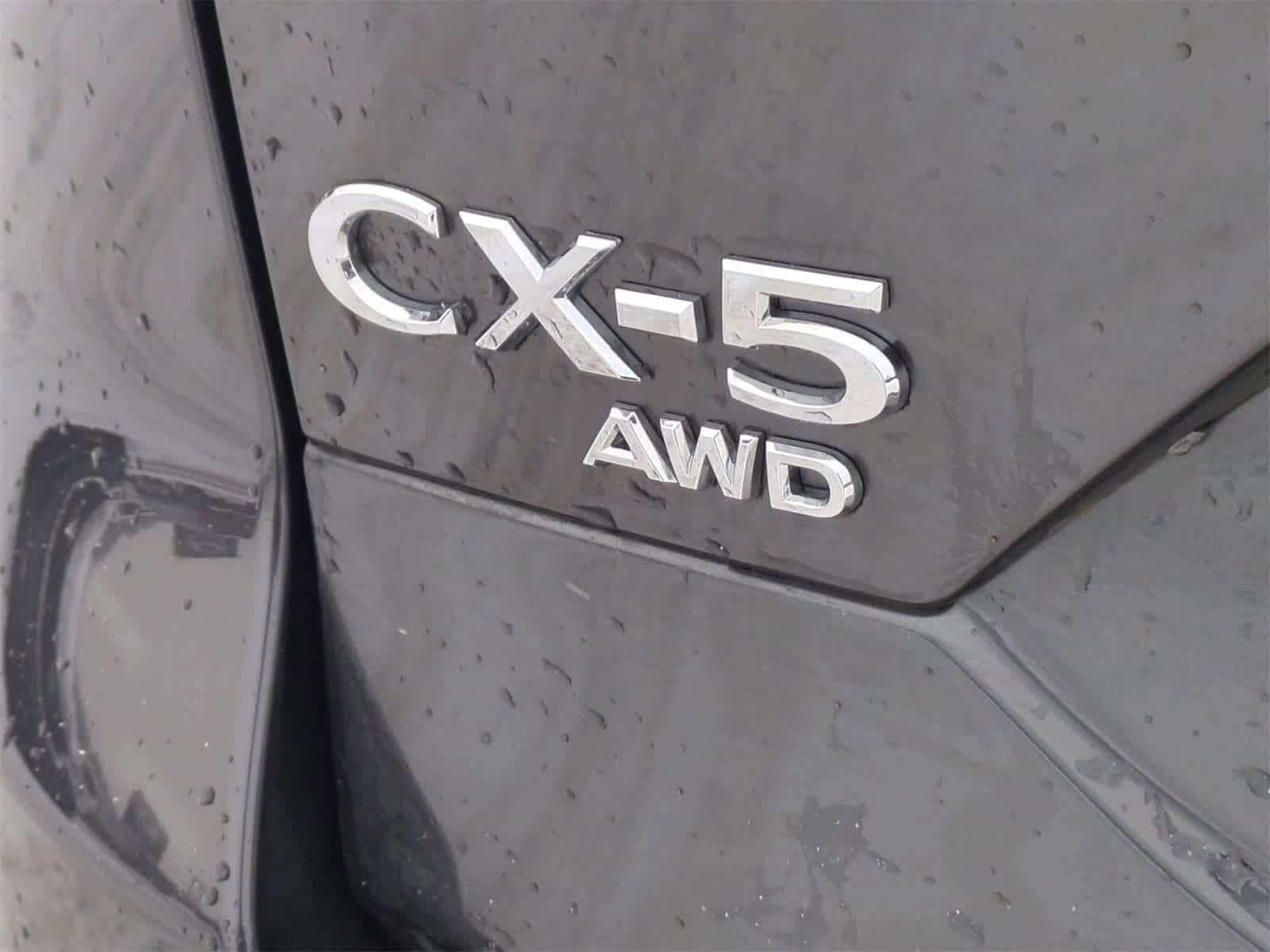 Thumbnail: 2025 Mazda CX-5 - 12