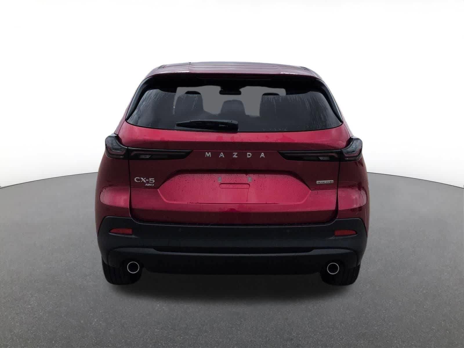 Thumbnail: 2026 Mazda CX-5 - 5