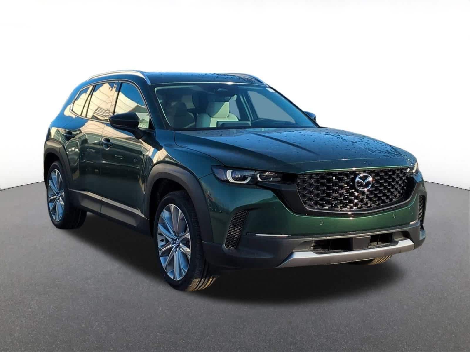 Thumbnail: 2026 Mazda CX-50 - 8