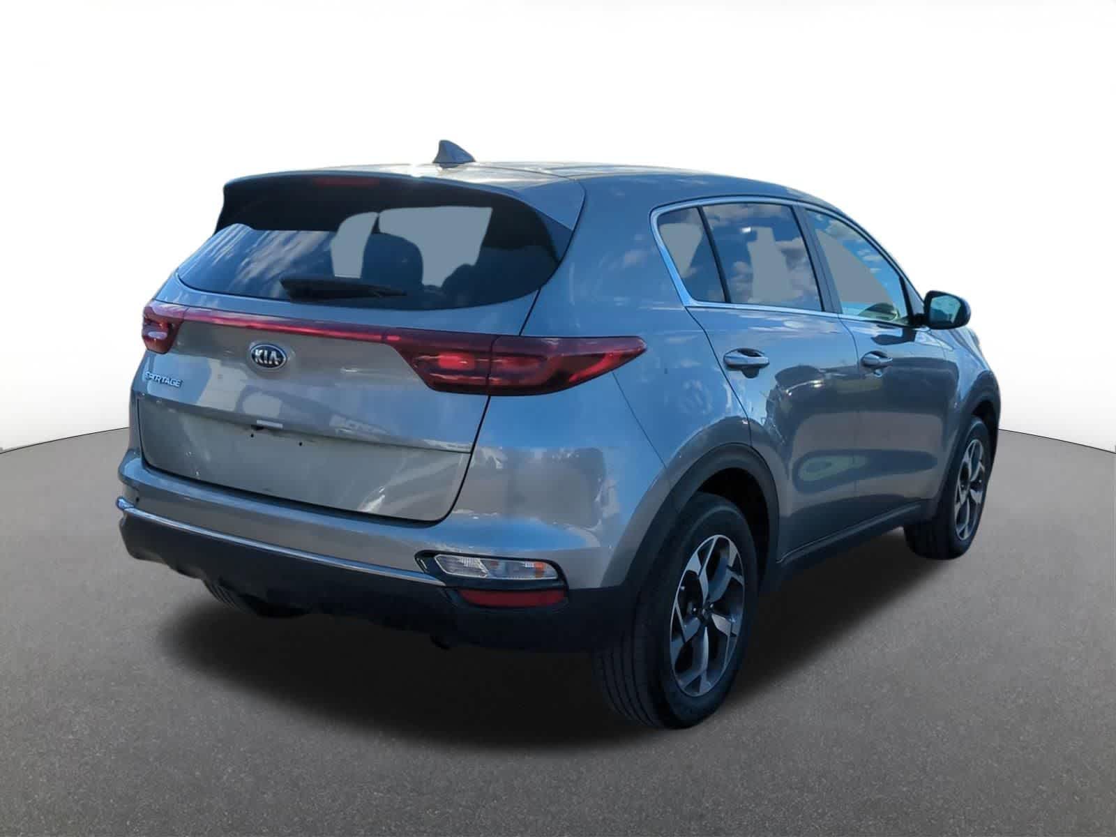 Thumbnail: 2020 Kia Sportage - 5