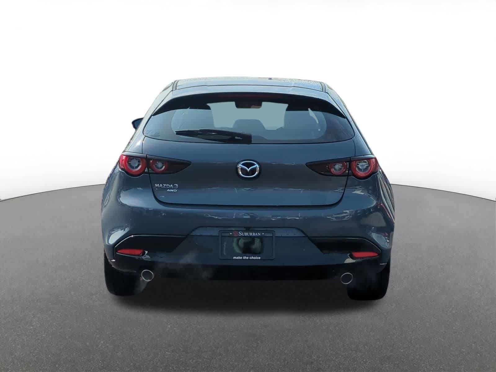 Thumbnail: 2026 Mazda Mazda3 - 5