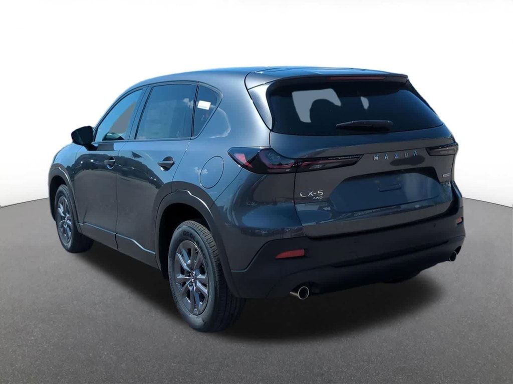 New 2026 Mazda CX-5 2.5 S Select AWD Sport Utility