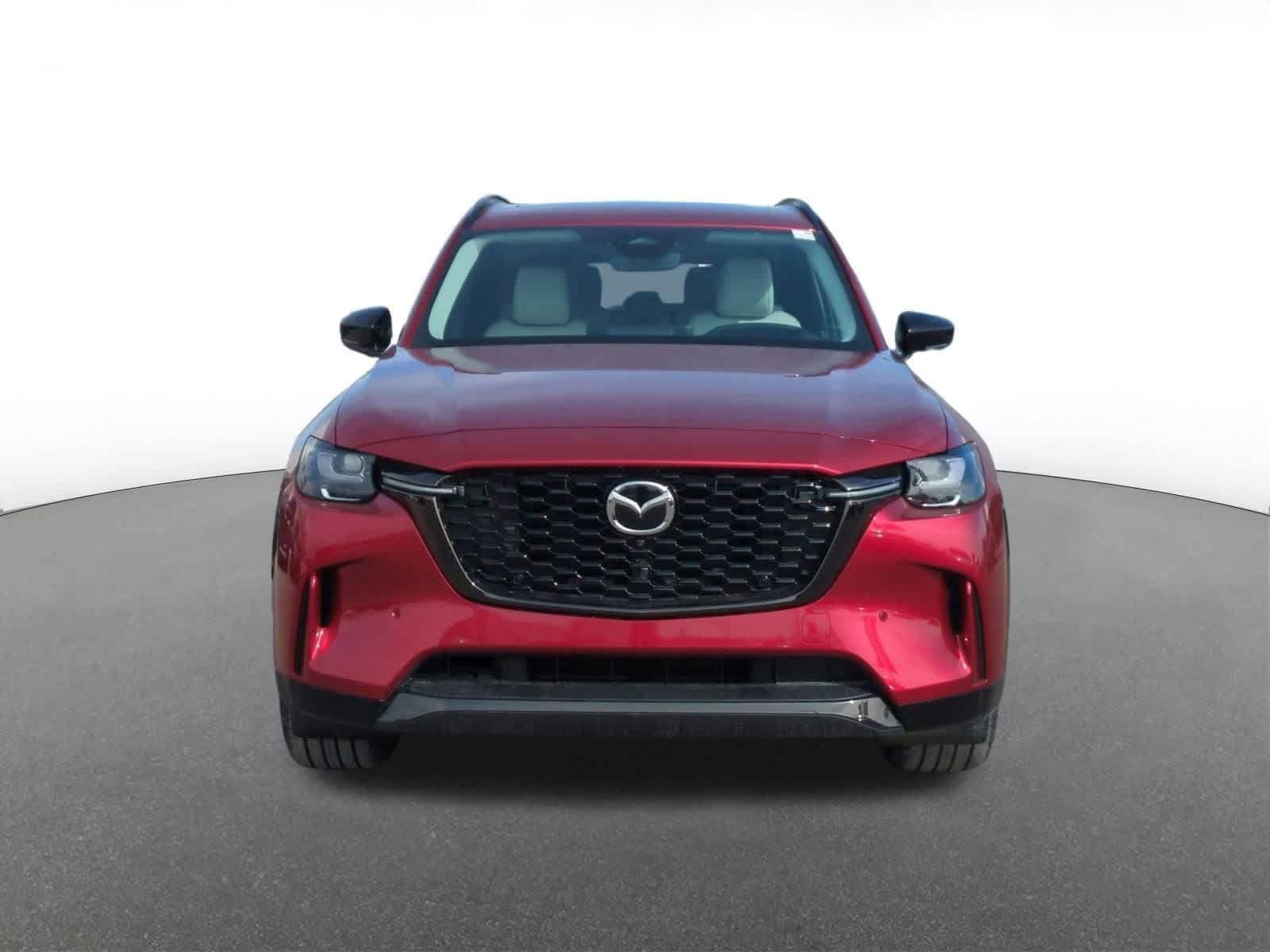Thumbnail: 2026 Mazda CX-90 - 9
