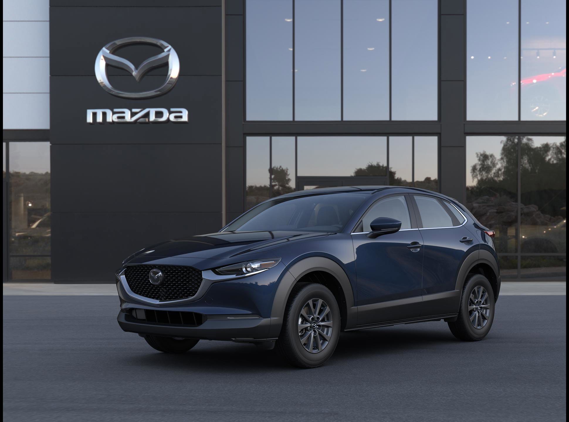 2025 Mazda CX-30 S -
                  Troy, MI