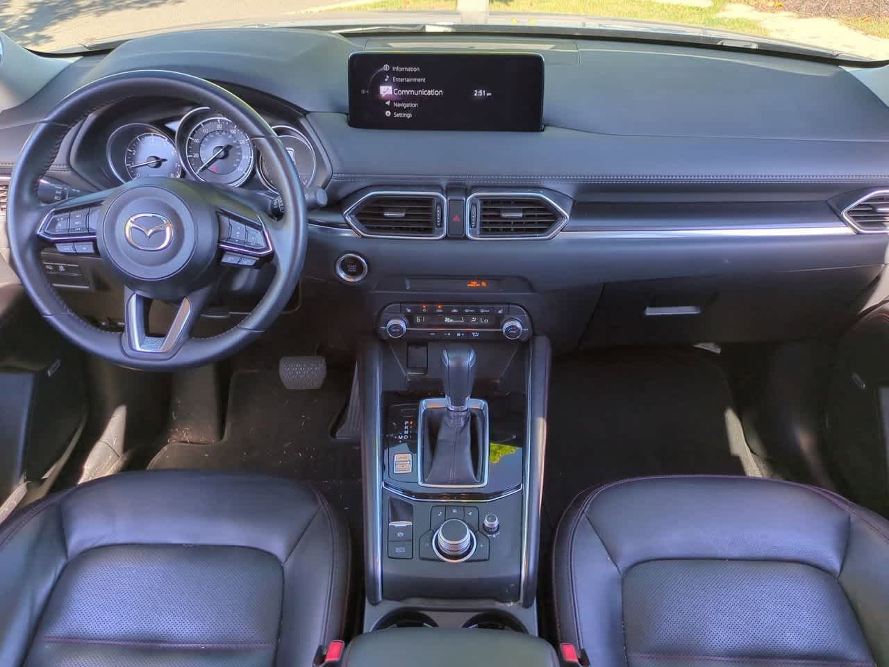 Thumbnail: 2023 Mazda CX-5 - 13