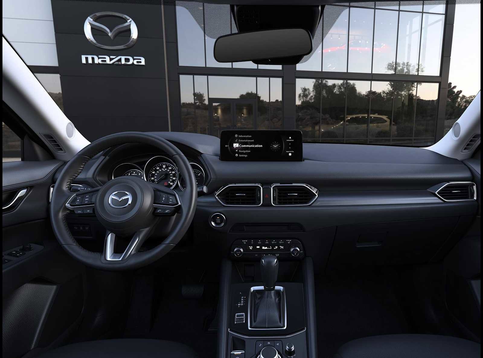Thumbnail: 2025 Mazda CX-5 - 2