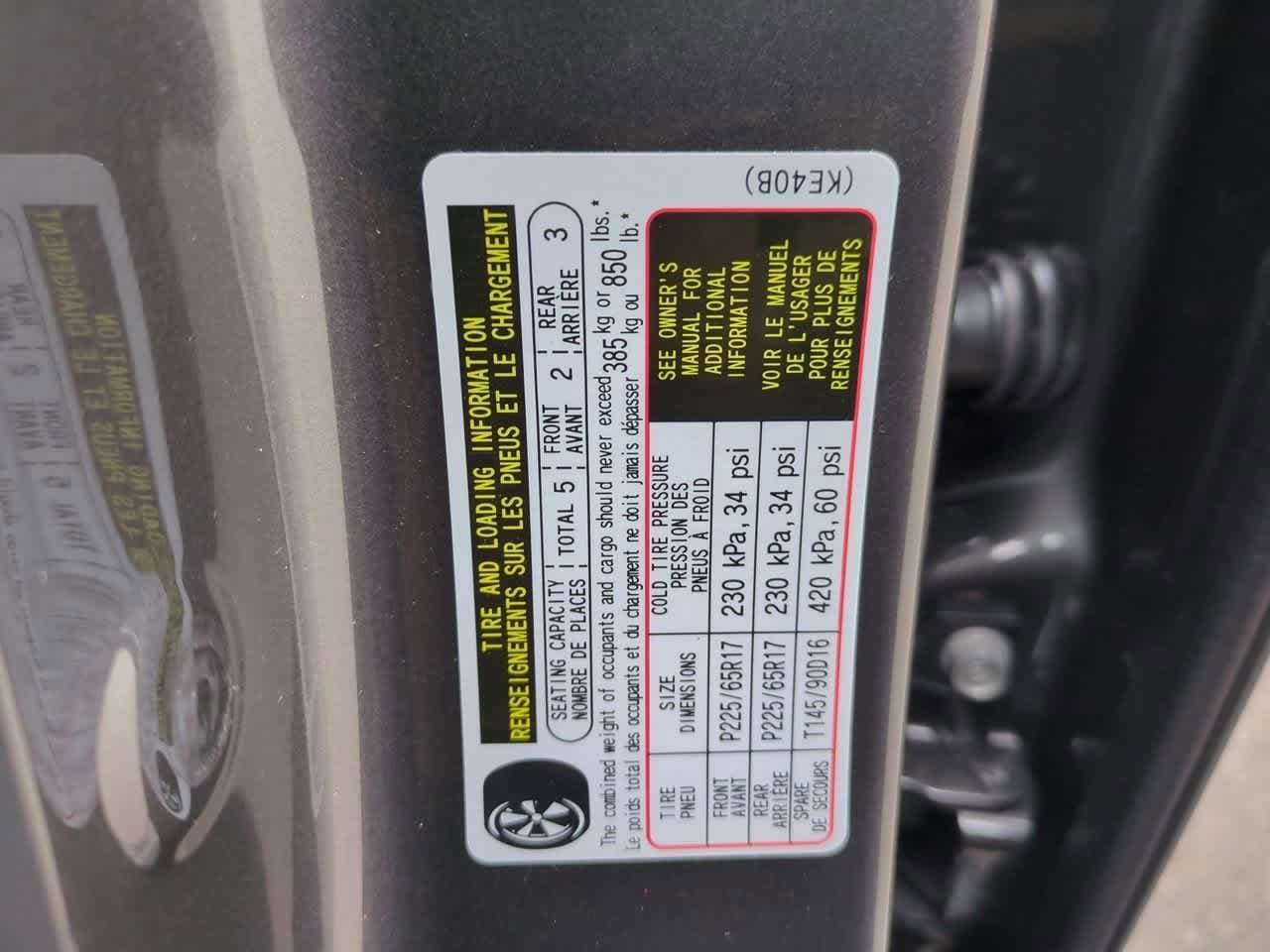 Thumbnail: 2025 Mazda CX-5 - 35