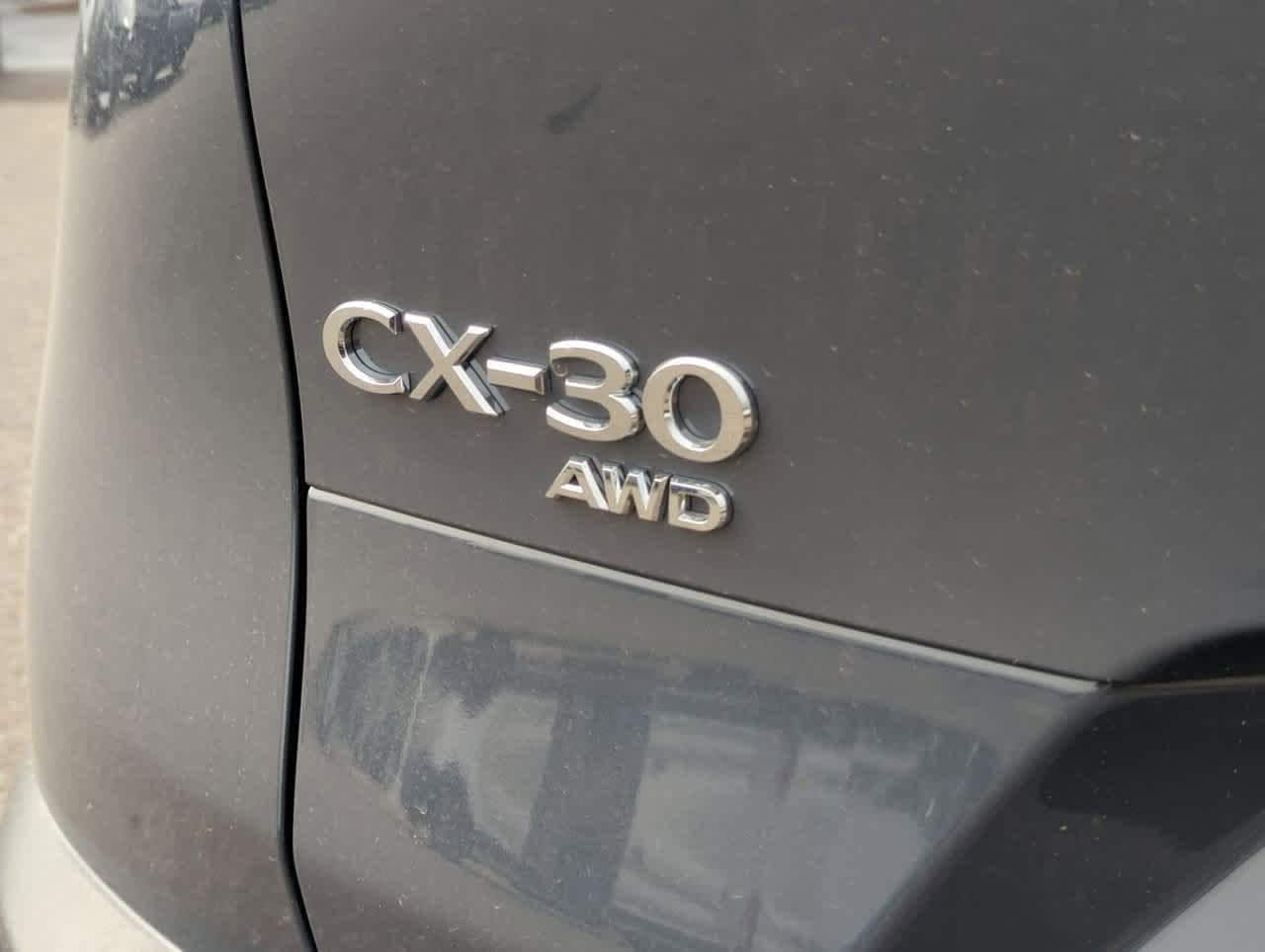 Thumbnail: 2025 Mazda CX-30 - 11