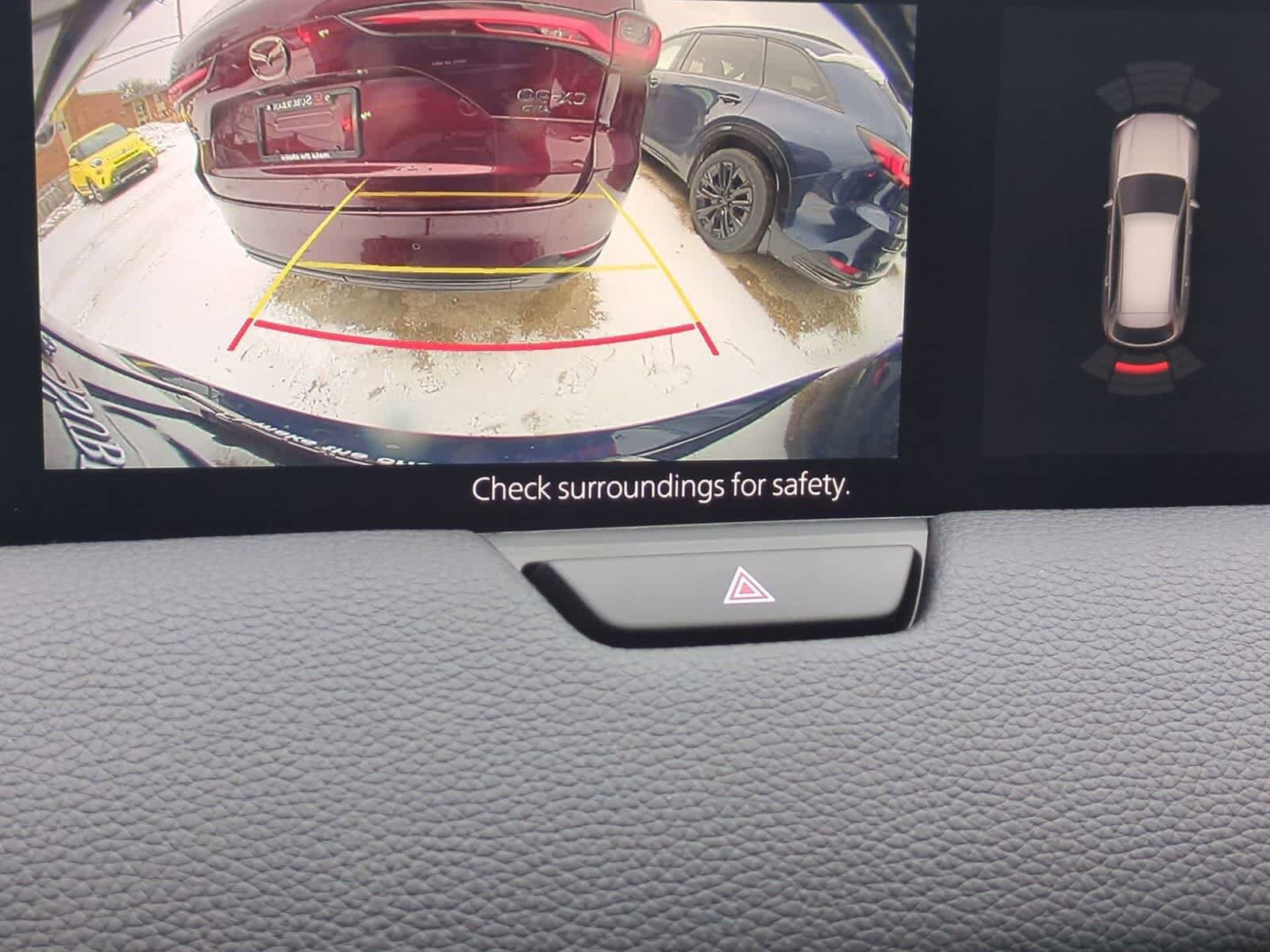 Thumbnail: 2026 Mazda CX-90 - 31