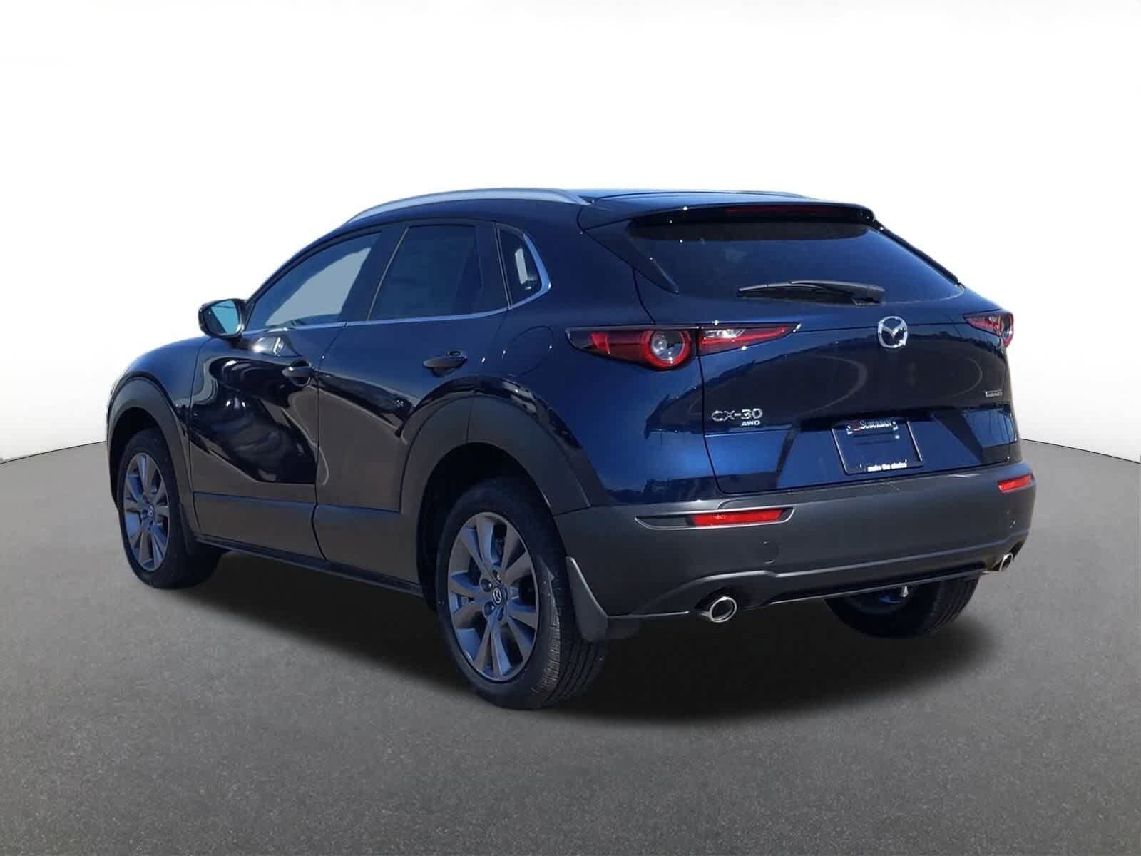 Thumbnail: 2025 Mazda CX-30 - 4