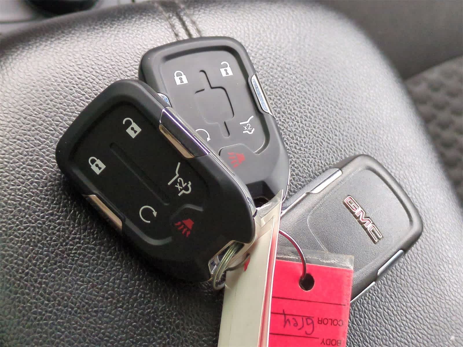 Thumbnail: 2019 GMC Terrain - 32