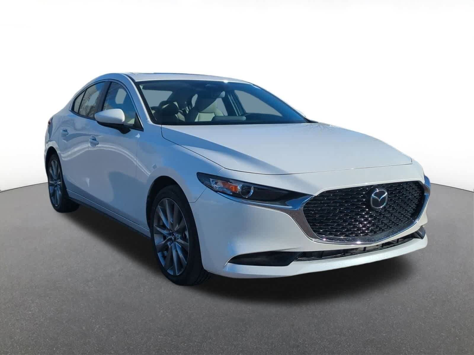 Thumbnail: 2026 Mazda Mazda3 - 8