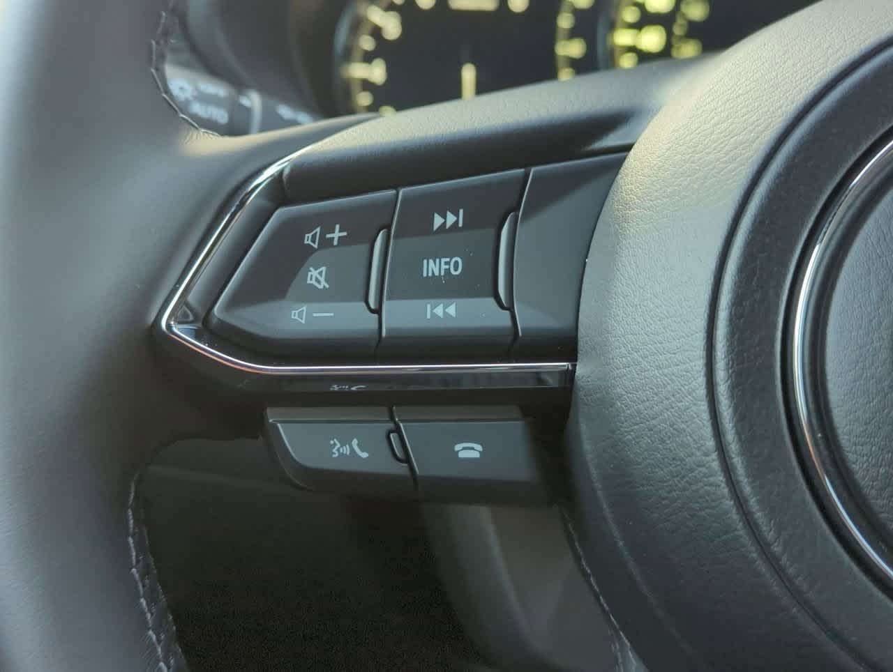 Thumbnail: 2025 Mazda CX-5 - 23