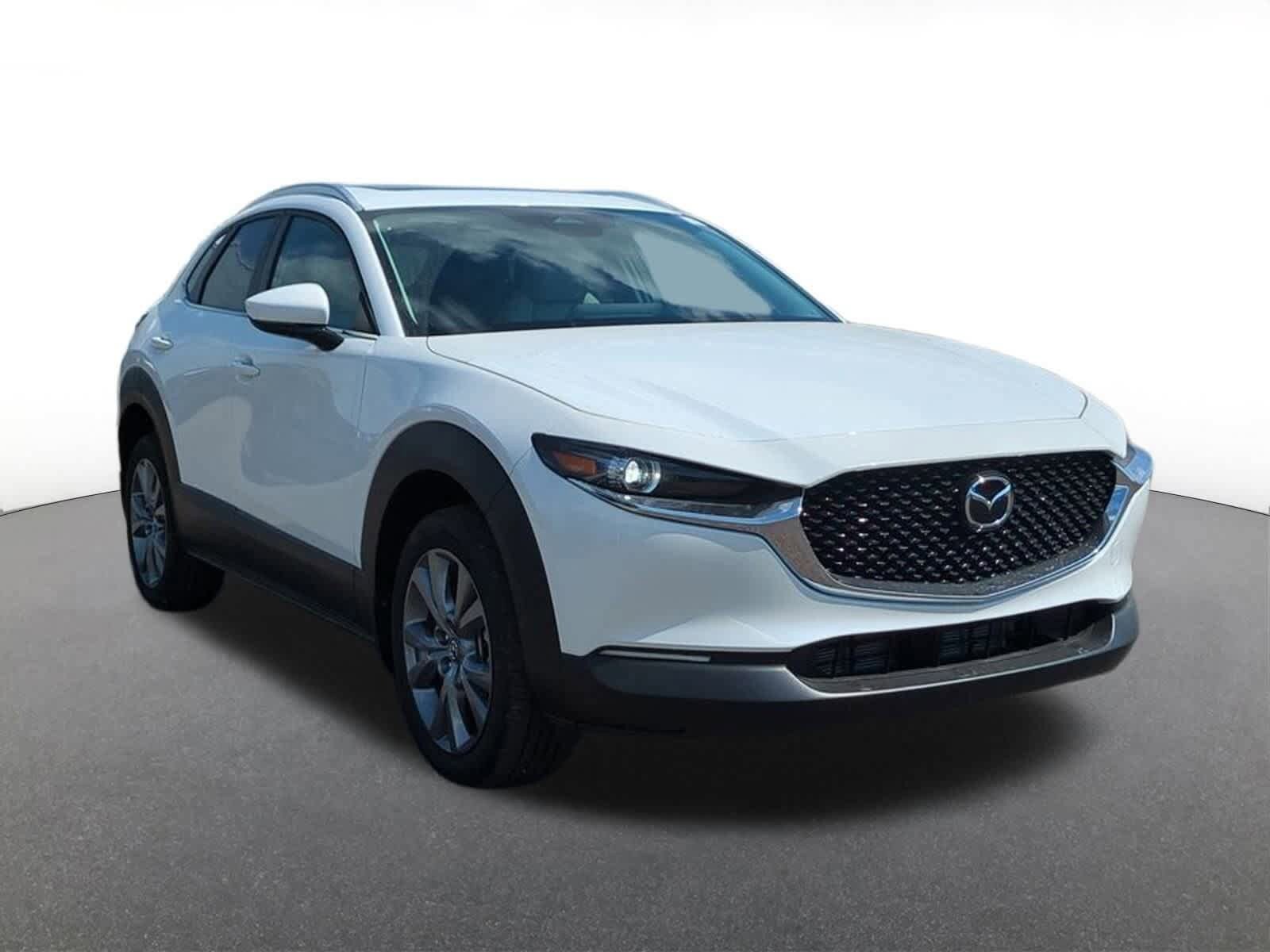 Thumbnail: 2025 Mazda CX-30 - 8