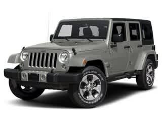 2017 Jeep Wrangler Sahara's photo