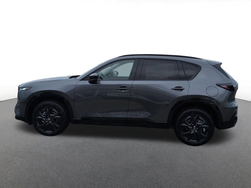 New 2026 Mazda CX-5 2.5 S Premium AWD Sport Utility