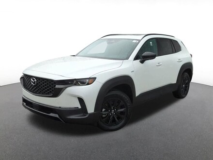 2025 Mazda CX-50 Hybrid Premium AWD Sport Utility