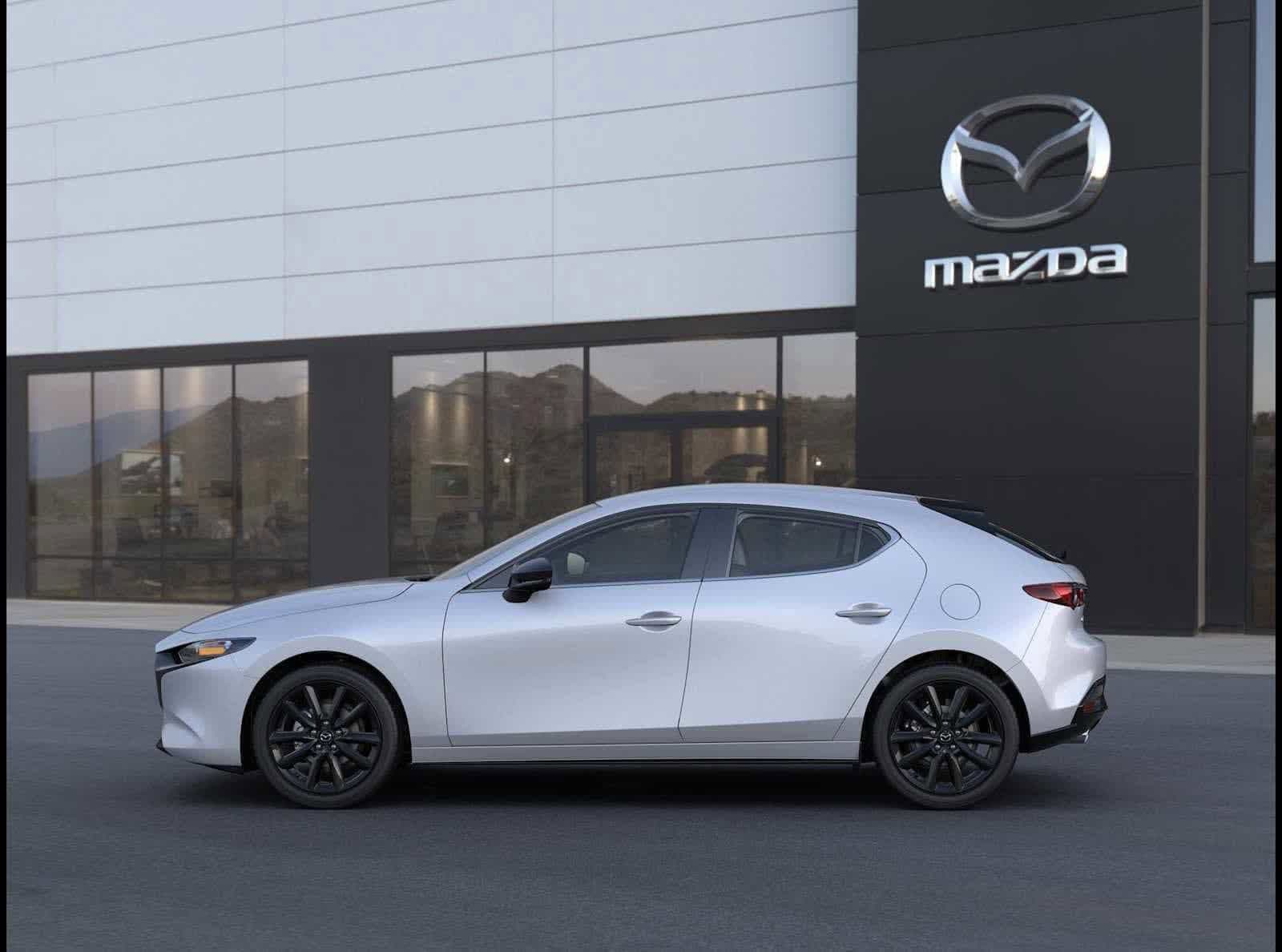 Thumbnail: 2026 Mazda Mazda3 - 3