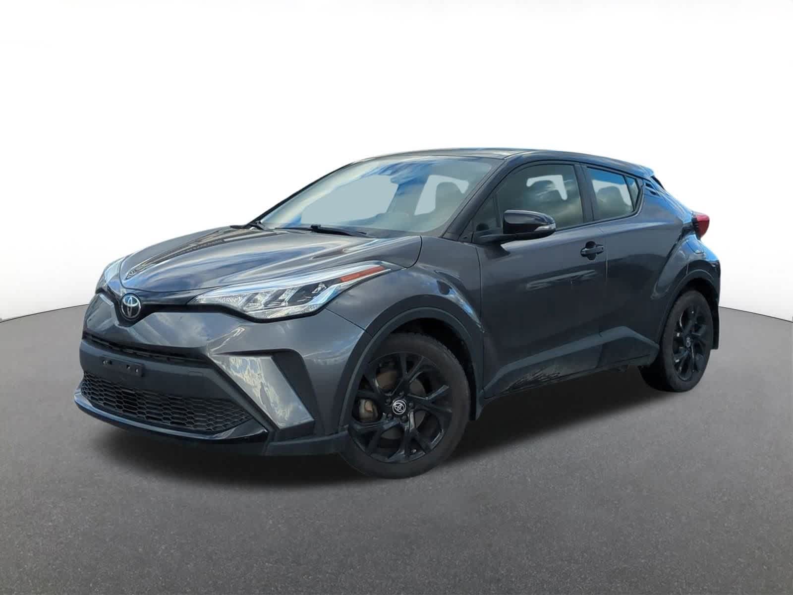 Thumbnail: 2021 Toyota C-HR - 1