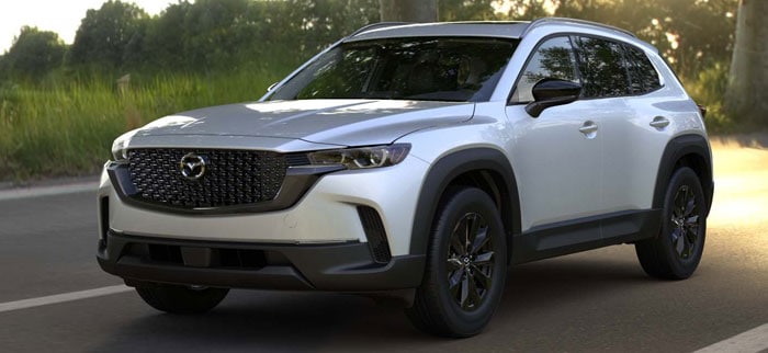2023 MAZDA CX-50 2.5 S PREMIUM