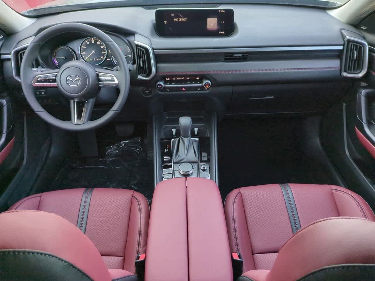 Thumbnail: 2025 Mazda CX-50 - 13