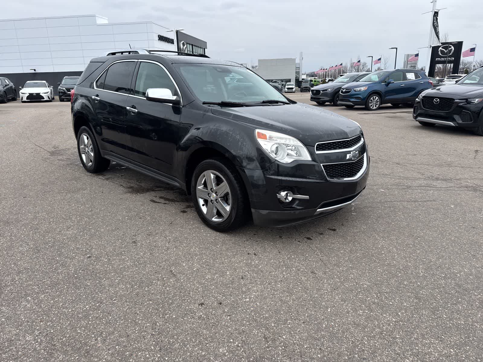 Thumbnail: 2014 Chevrolet Equinox - 3