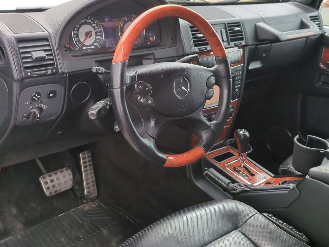 Thumbnail: 2011 Mercedes-Benz G-Class - 2