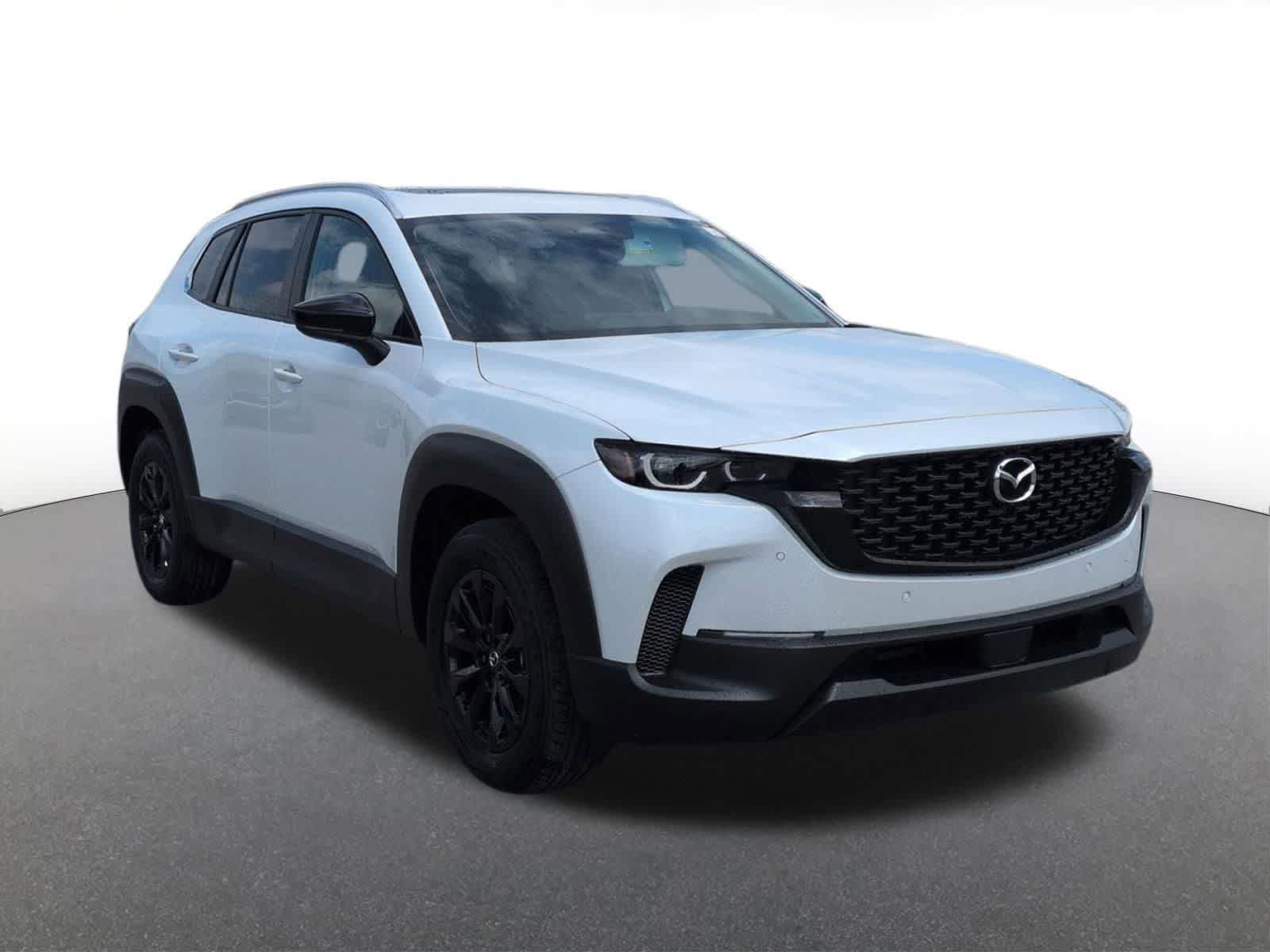 Thumbnail: 2026 Mazda CX-50 - 8