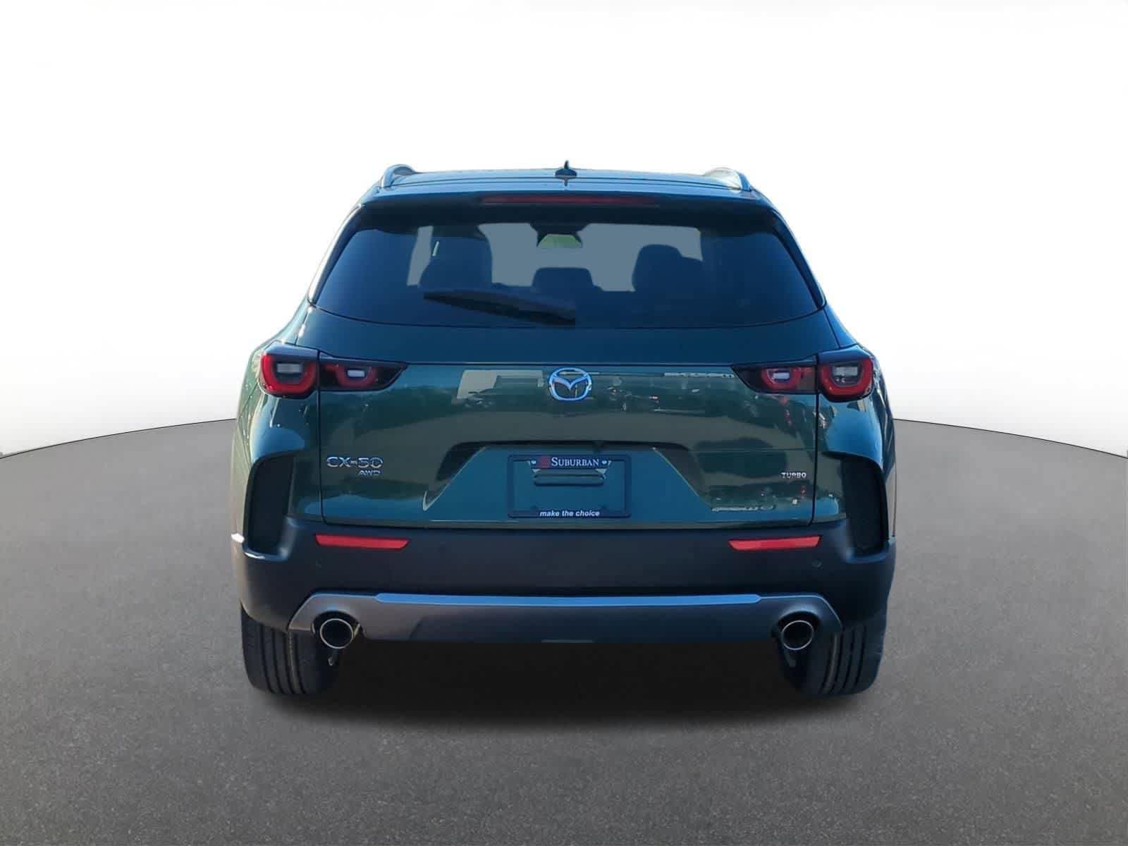Thumbnail: 2026 Mazda CX-50 - 5