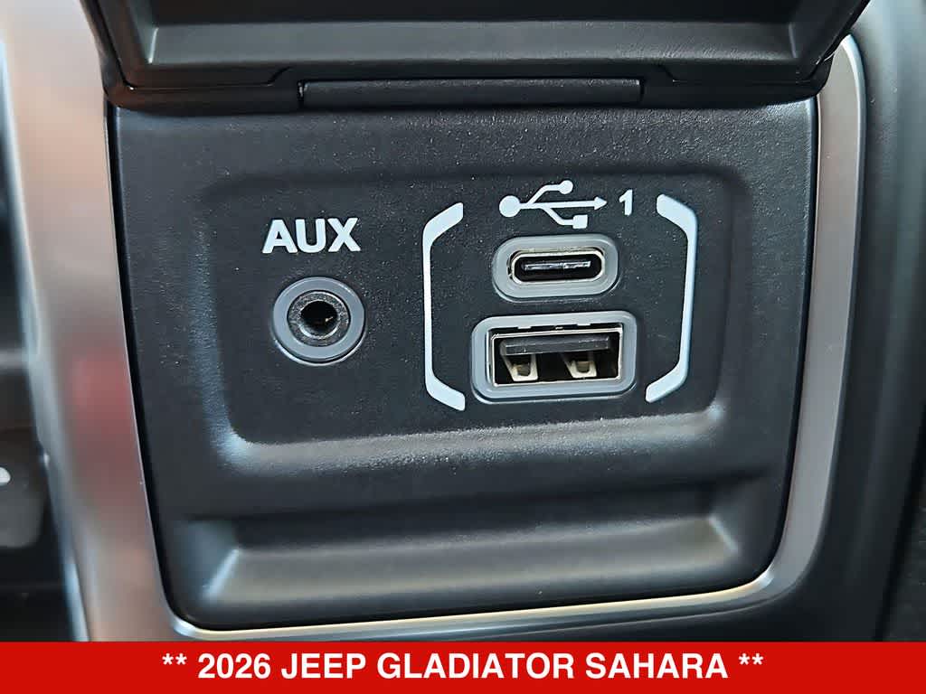 Thumbnail: 2026 Jeep Gladiator - 30