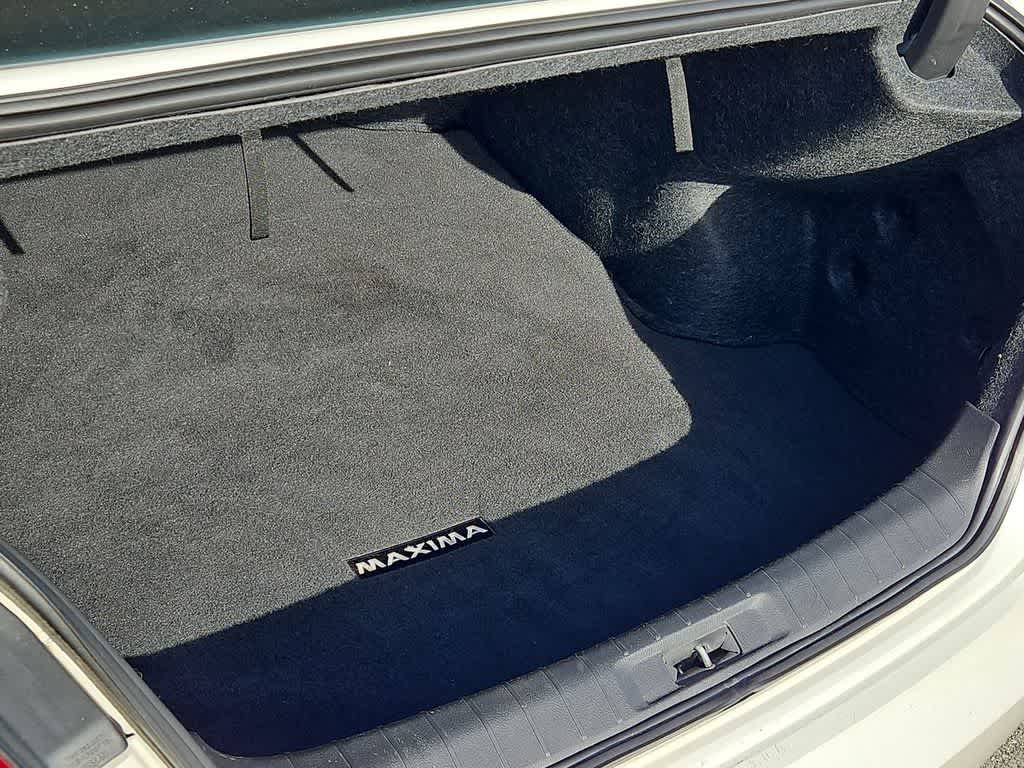 Thumbnail: 2016 Nissan Maxima - 35