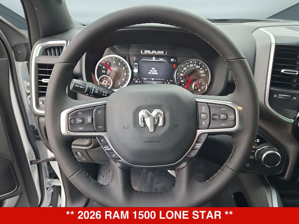 Thumbnail: 2026 RAM 1500 - 23