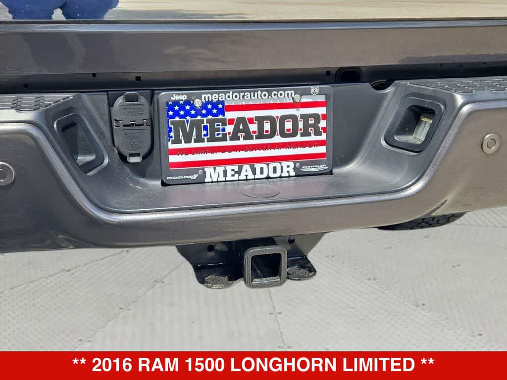 Thumbnail: 2016 RAM 1500 - 33