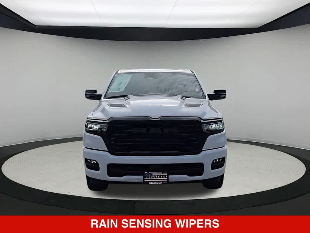 Thumbnail: 2026 RAM 1500 - 3