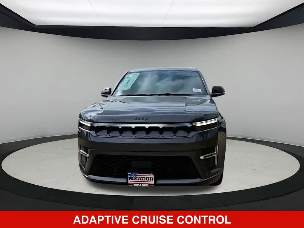 Thumbnail: 2026 Jeep Grand Wagoneer - 3
